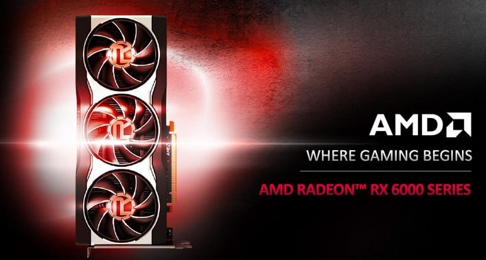 AMD Radeon 6000 Hero