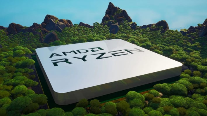 Amd ryzen 5 discount fortnite