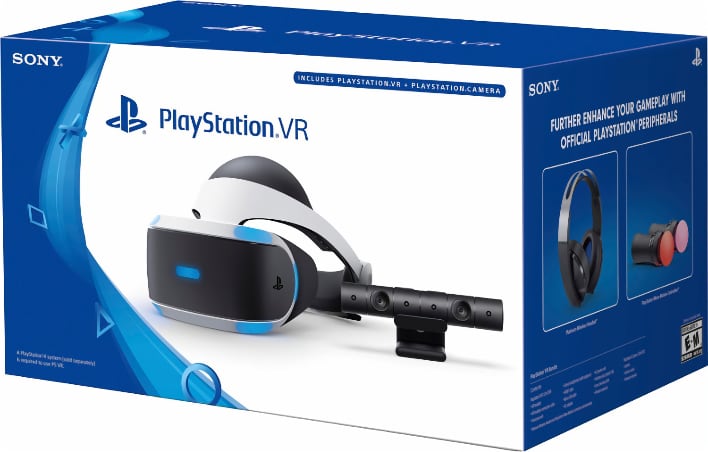 ps4 vr with ps5