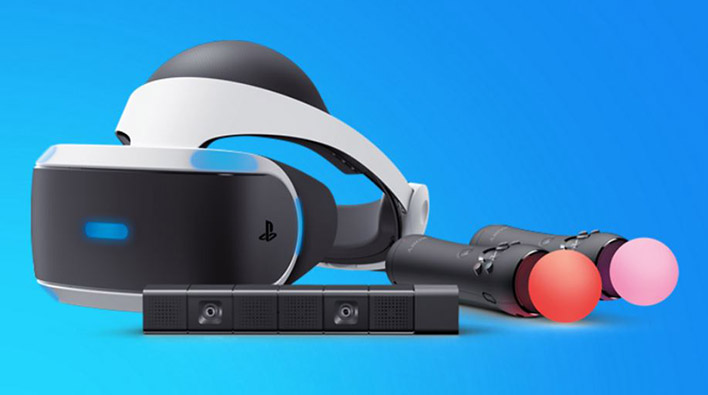 sony vr accessories