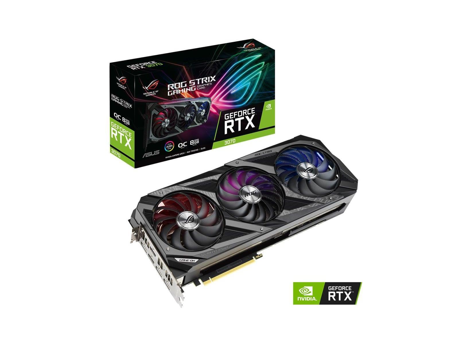 GeForce RTX 3070 Online Ordering Was Just As Miserable As NVIDIA's 