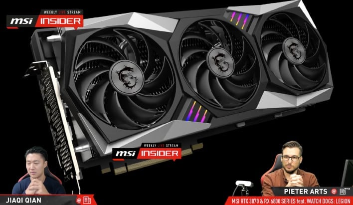 Check out all the Radeon RX 6800 XT and RX 6800 graphics cards from ROG and  TUF Gaming