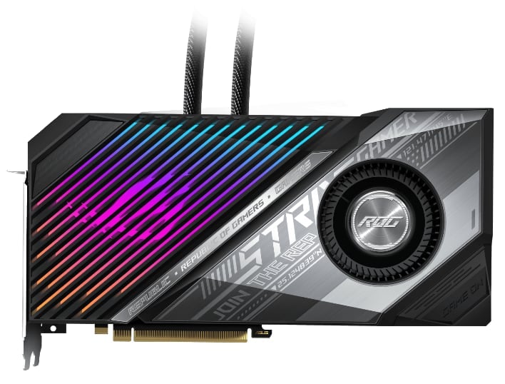 AMD Radeon RX 6800 And 6800 XT Revealed: Stunning Cards To Battle Nvidia  And Offer Liquid Cooling At Launch