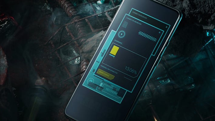 OnePlus 8T Cyberpunk 2077 edition hands-on: This phone is awesome