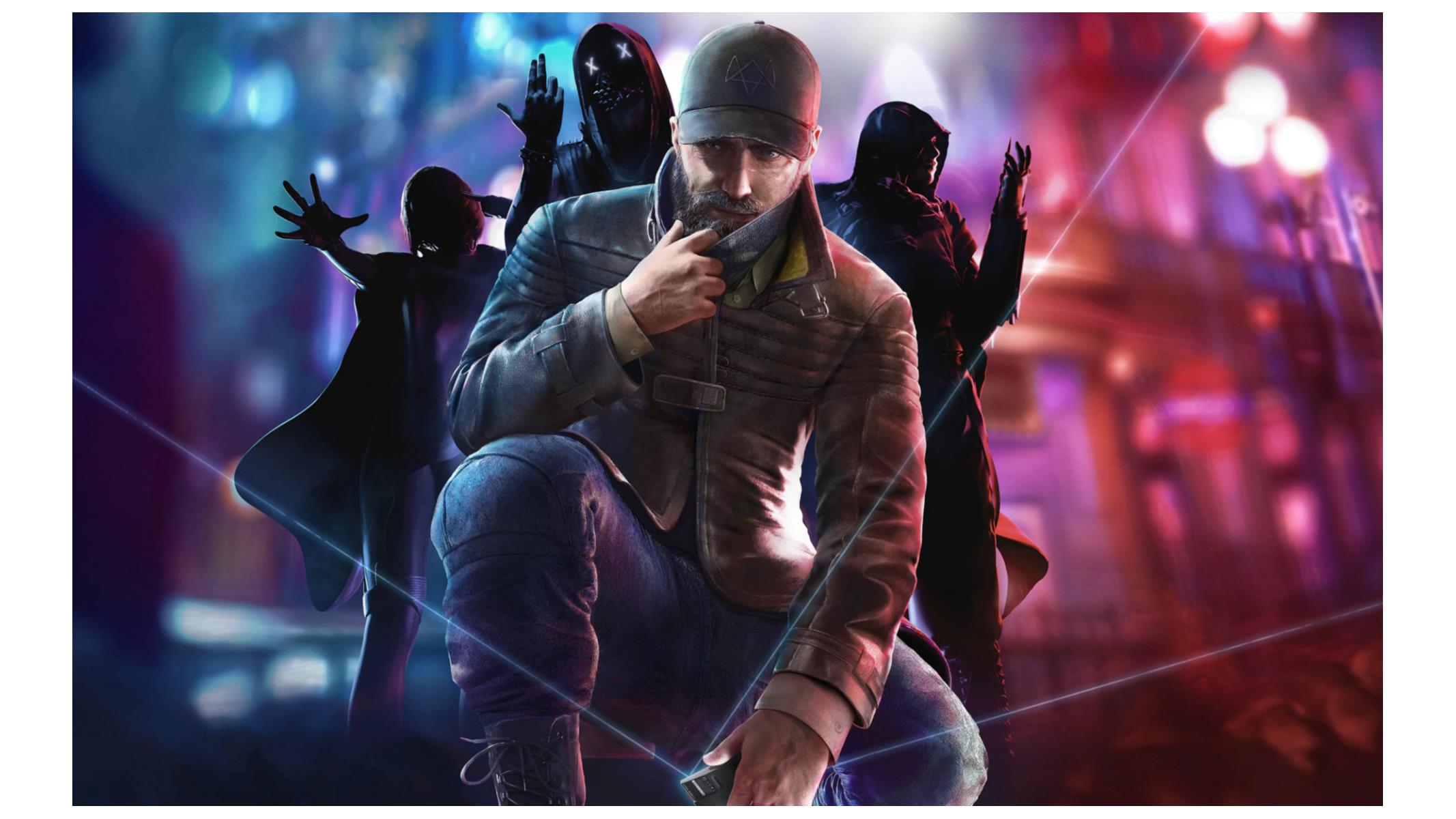 Watch Dogs: Legion Mods Are About To Get Wild As Source Code Leaks