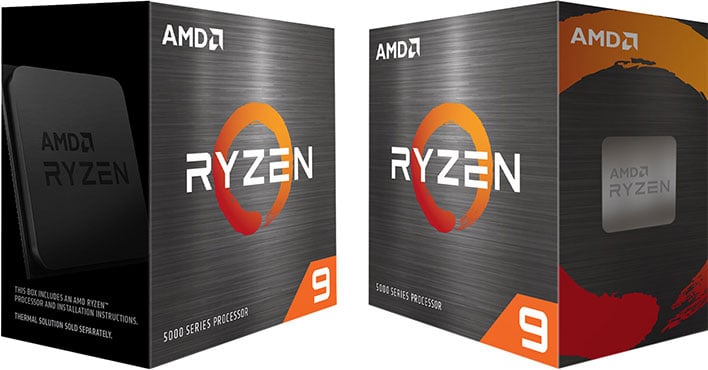 AMD Ryzen 9 Box