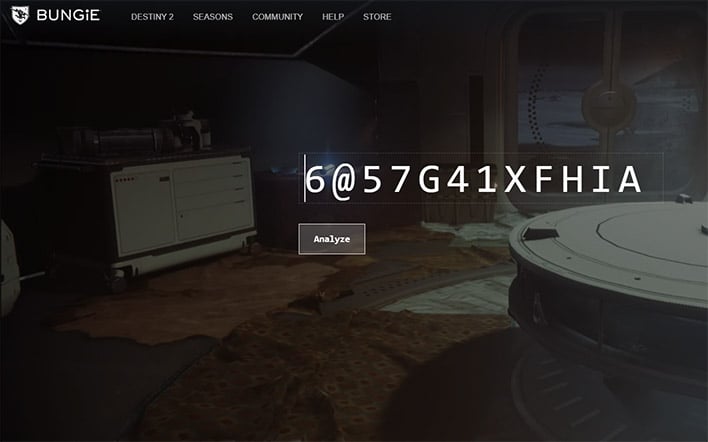 bungie destiny 2 expansion puzzle