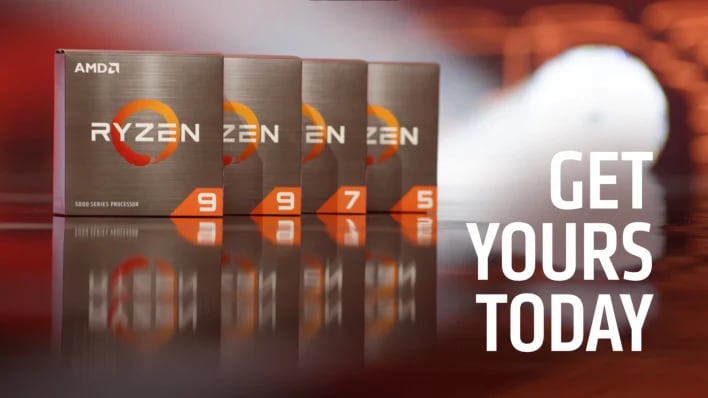 AMD 5000 series