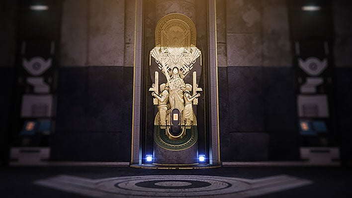 destiny 2 tower exotic kiosk