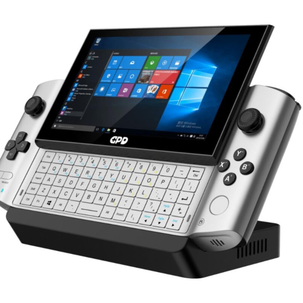 GPD Win 3 Handheld Gaming PC Roars With Intel Tiger Lake And Sliding  Display | HotHardware