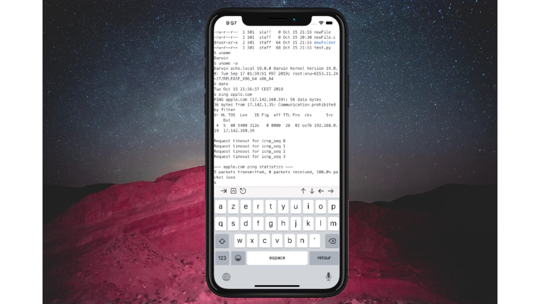 Apple Retreats After Threatening Devs Of Linux And Unix Shells With App Store Expulsion Hothardware Apple Retreats After Threatening Devs Of Linux And Unix Shells With App Store Expulsion Hothardware