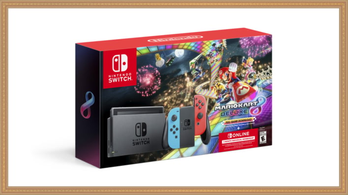 Cheapest mario kart shop 8 deluxe switch