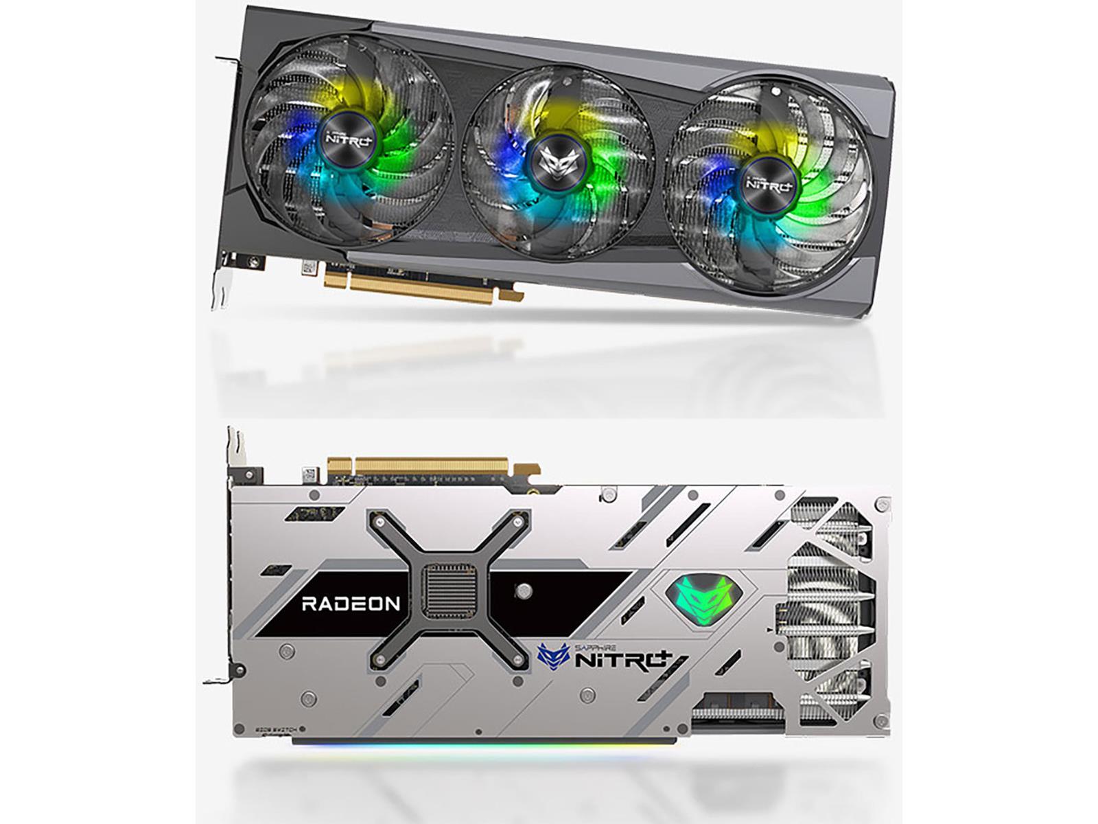 Sapphire discount nitro+ rx6800xt