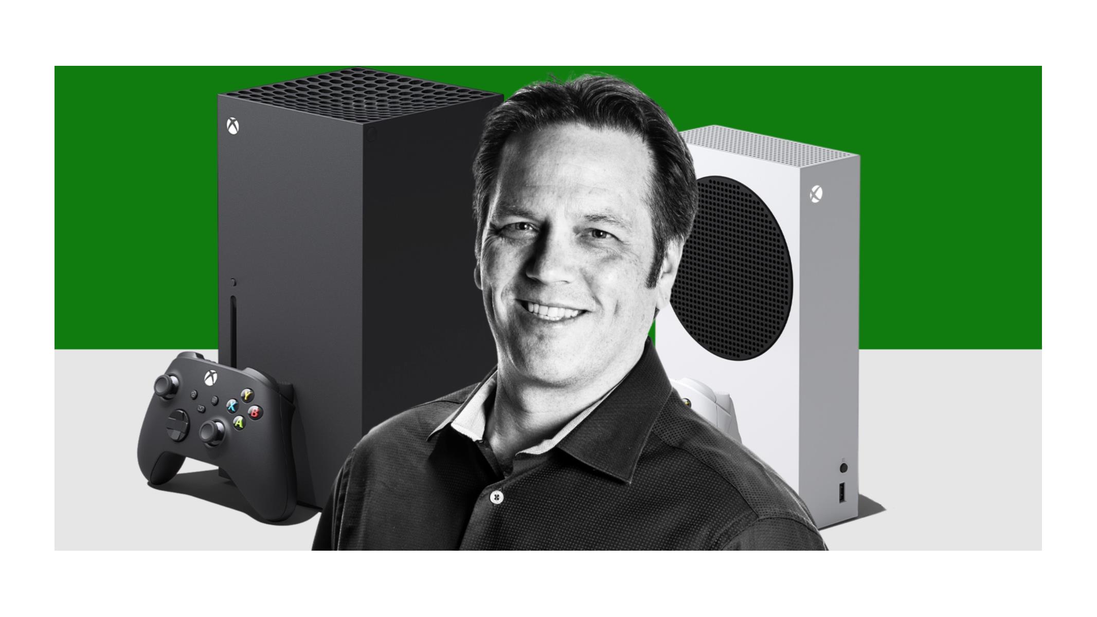 Phil Spencer Speaks About Xbox Series X's Lack Of Exclusives