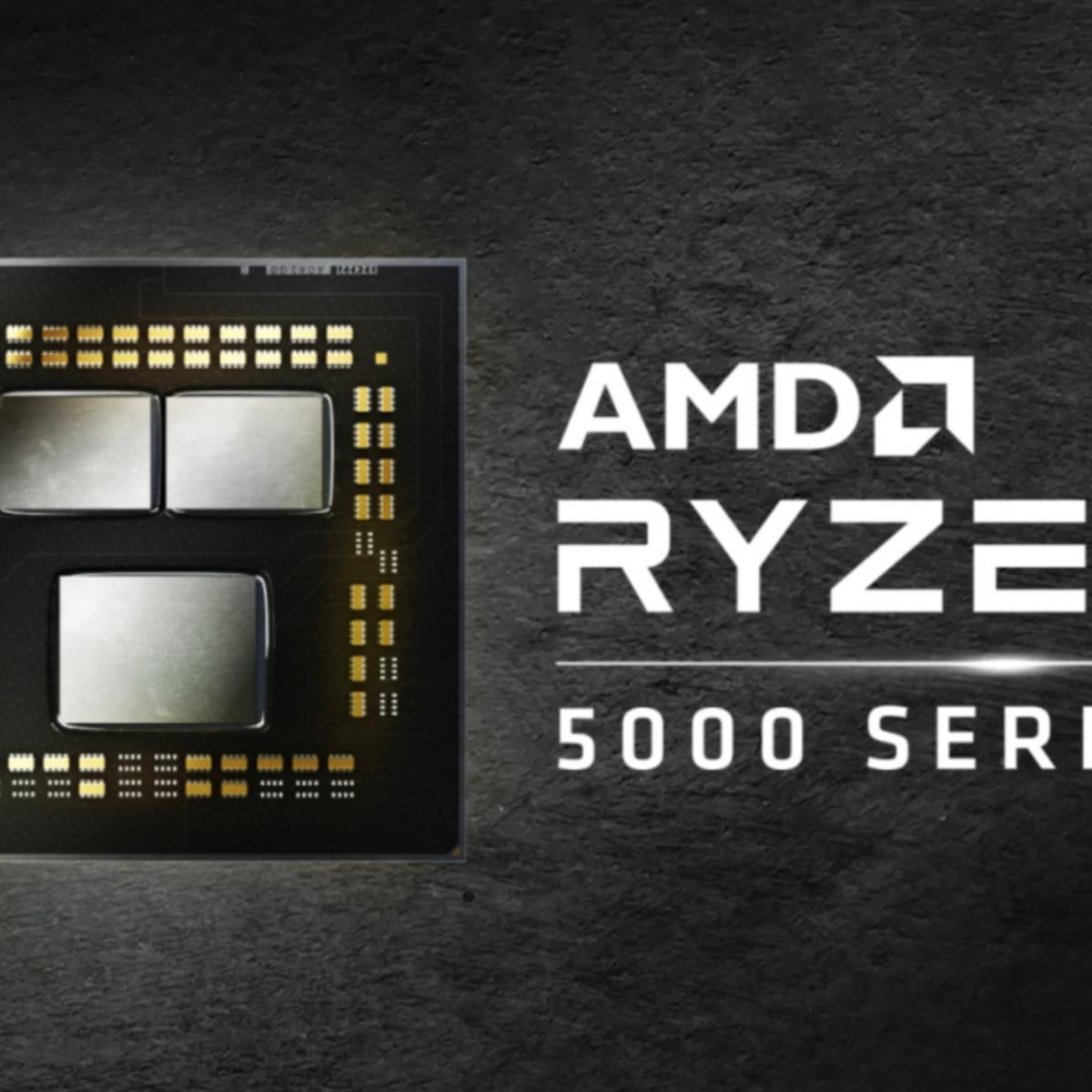 AMD Ryzen 7 5700U Lucienne CPU Shown Outgunning Ryzen 7 4800U In 