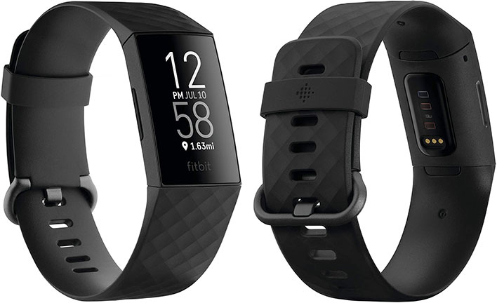 Fitbit Charge 4