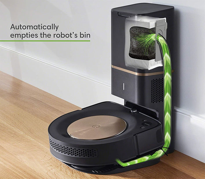 iRobot Roomba s9+