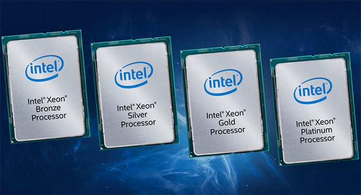 Intel Xeon Processors