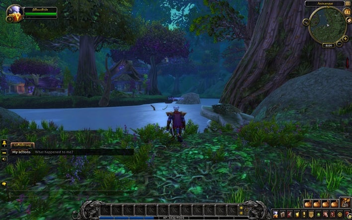 World Of Warcraft Shadowlands Laptop Graphics Shootout With