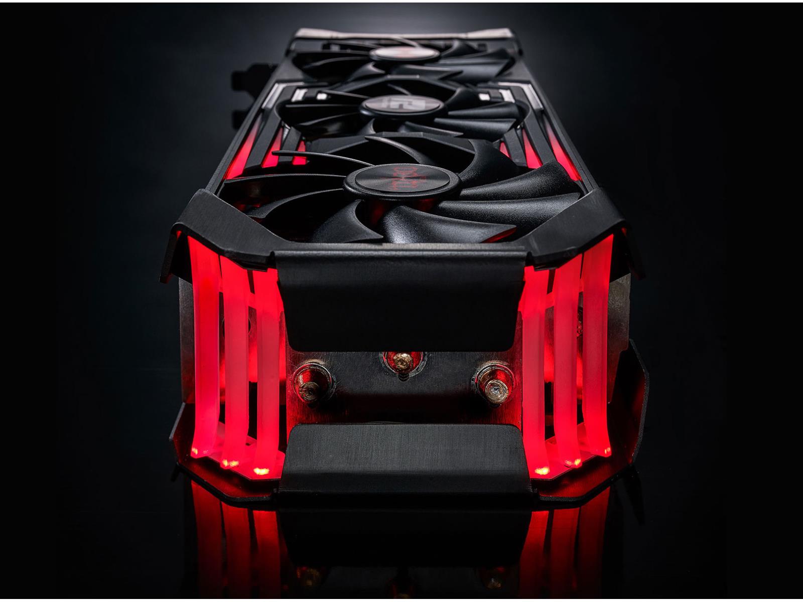 Red Devil RX6800XT coming from Hell : r/Amd