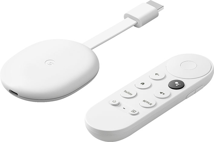Google Chromecast