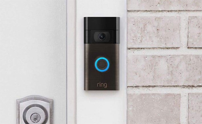 Ring Video Doorbell