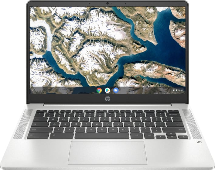 hp chromebook