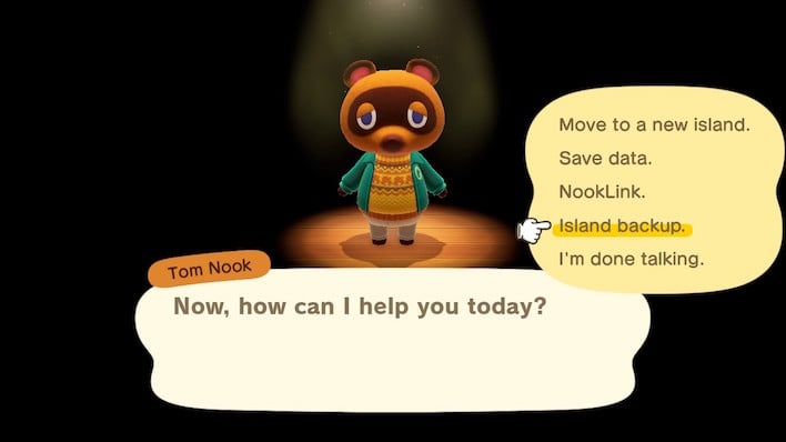 Can i move my animal crossing shop to a new switch