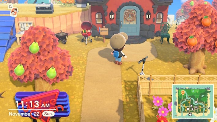 can i move my animal crossing to a new switch