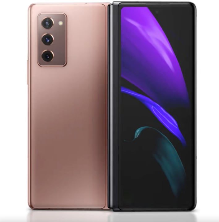 Samsung Galaxy Z Fold 3 Rumors Point To S Pen Support And ...