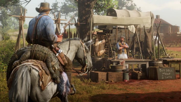 red dead online hero 2
