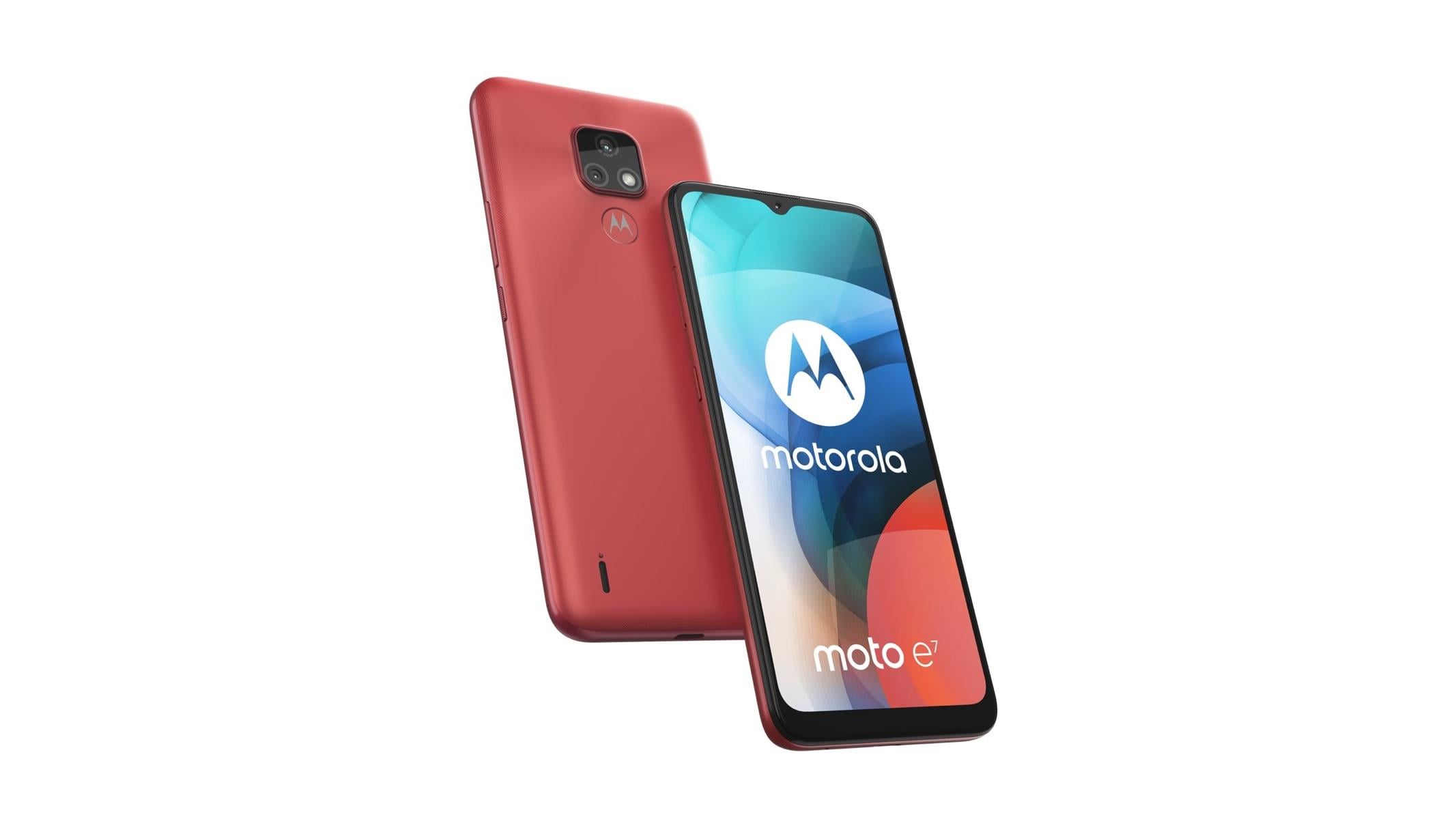 Motorola Moto E7 Budget Phone Launched With Rock Bottom Pricing