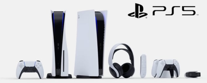 PS5 accs