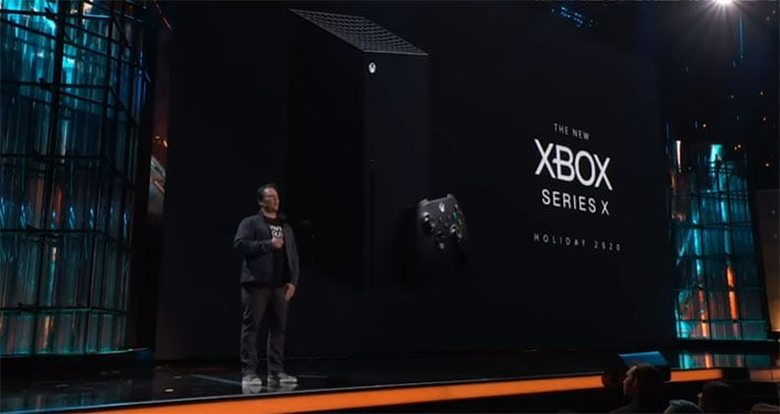 Phil Spencer Xbox Series X