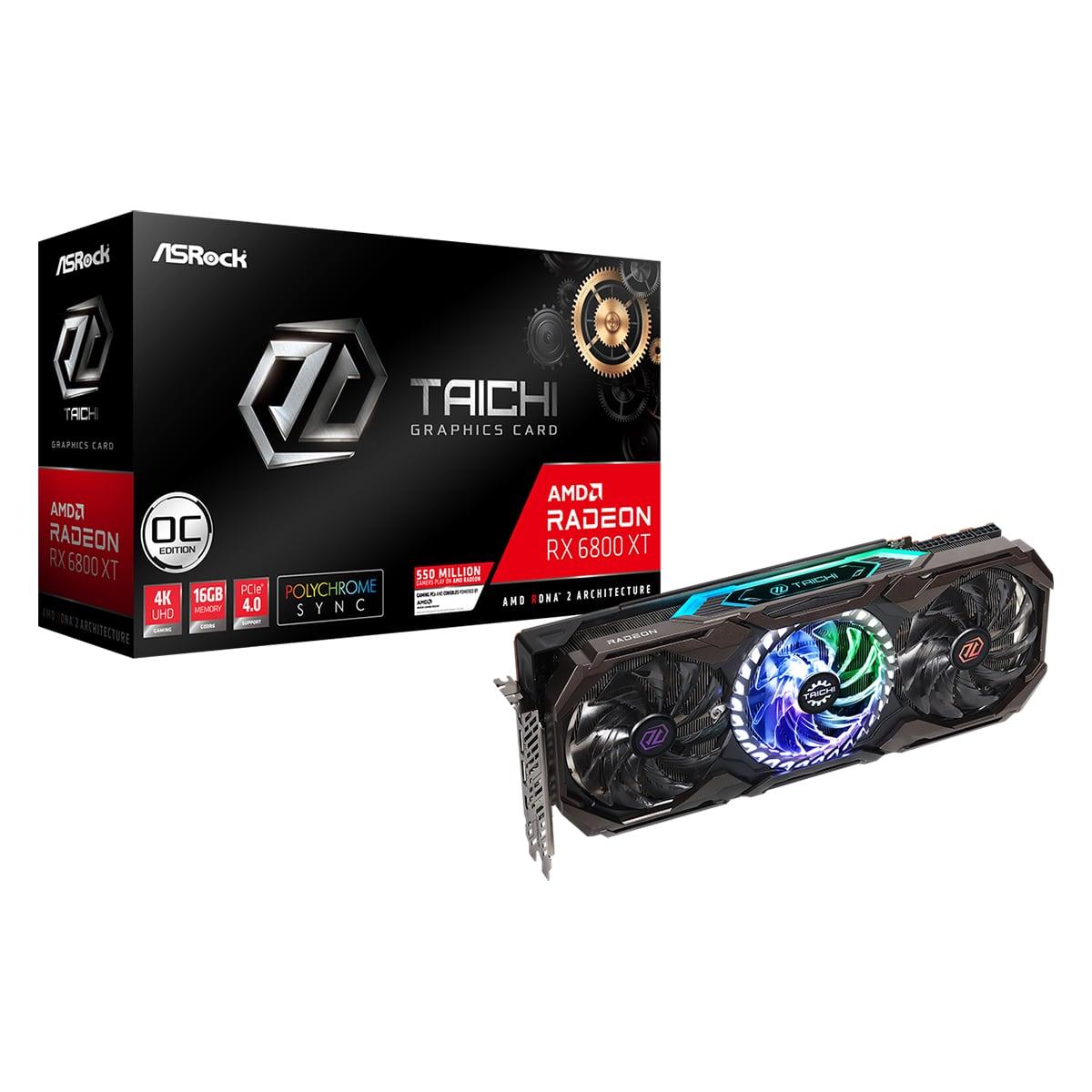 Gigabyte Aorus Radeon RX 6800 XT Master vs Gigabyte Radeon RX 6800