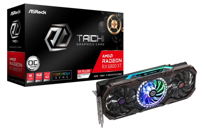 AMD Radeon RX 6800 Series Custom Card Roundup ASRock Gigabyte