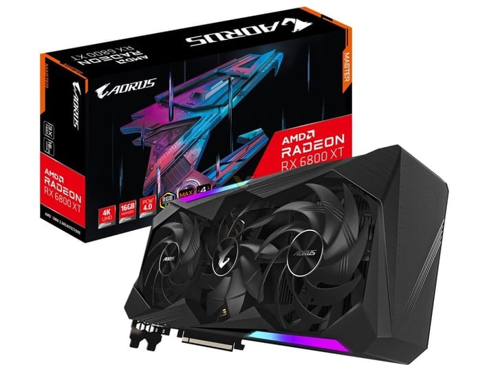 Sapphire Radeon RX 6800 XT Nitro+ Review - Clock Speeds & Power Limit