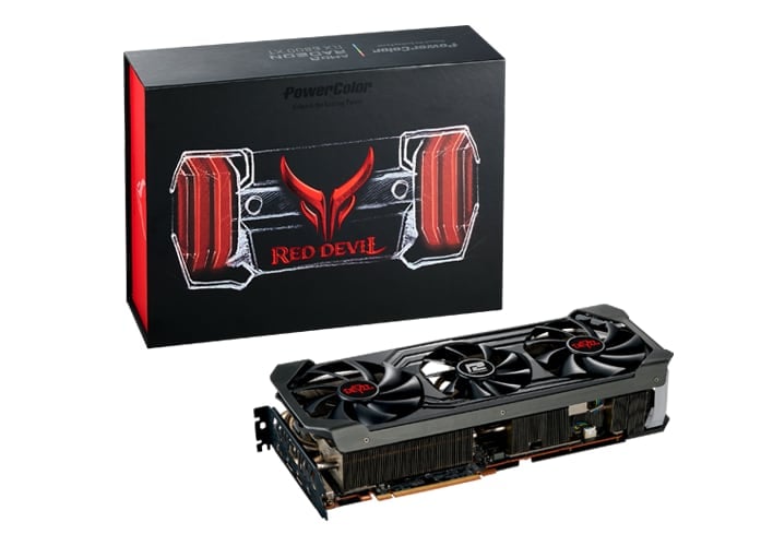 PowerColor Launches its RX 6800 (XT) Red Devil and Red Dragon GPUs