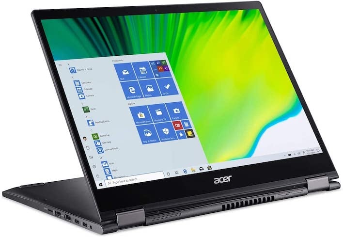 Acer spin 5 convertible