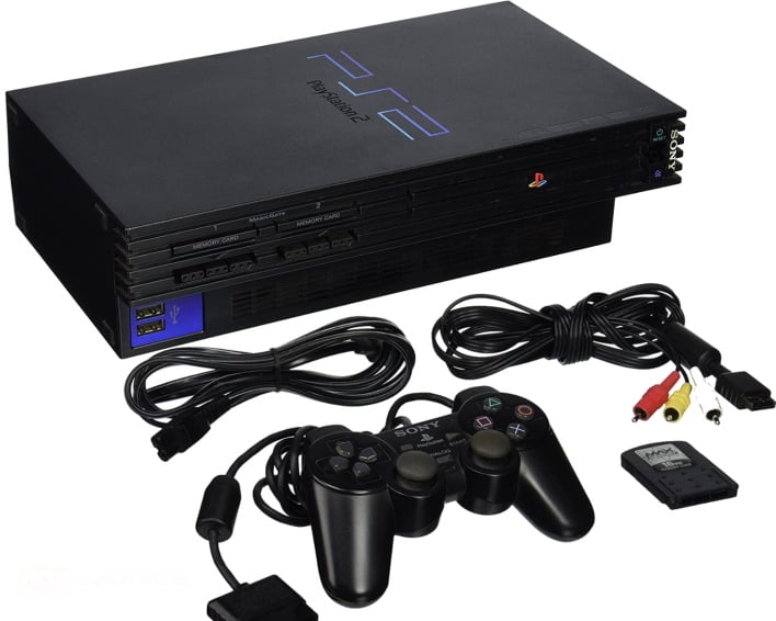 can i play playstation 2 games on a playstation 4