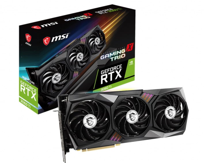 NVIDIA GeForce RTX 3060 Ti Custom Card Roundup: ASUS, EVGA, Gigabyte