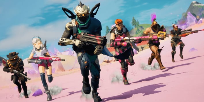 Watch The Fortnite Season 5 Trailer With Fresh Map Changes, The ...