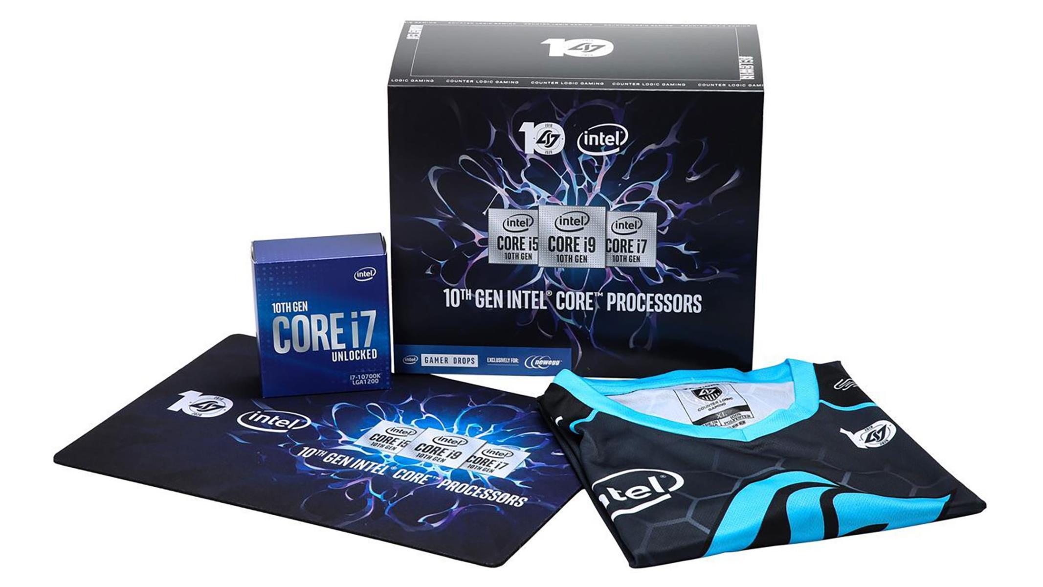 Core i7 10700K BOX-