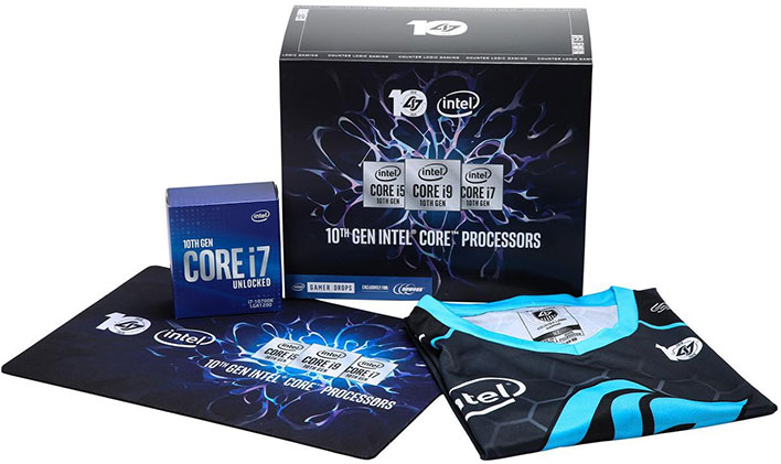 Intel Core i7-10700K Bundle