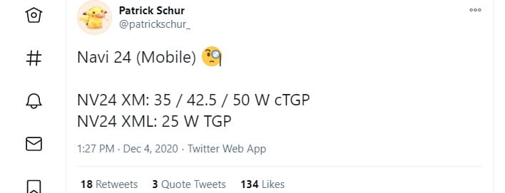 Patrick Schur Twitter Leak