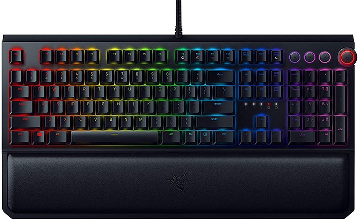 Save $40 on this luxurious Razer mechanical gaming keyboard