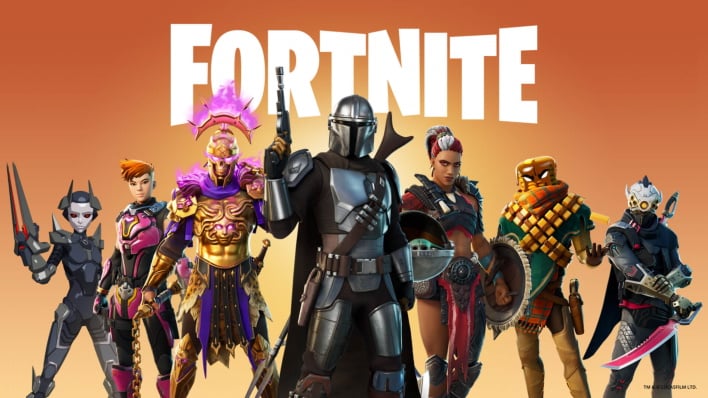 fortnite hunters