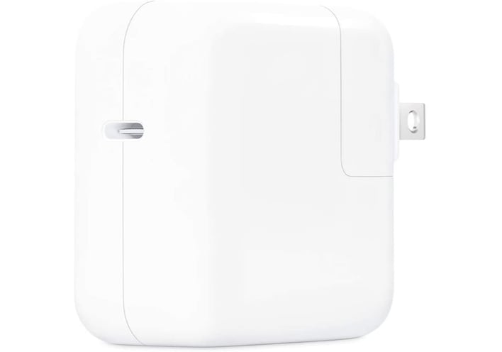 apple 30w usb c 2