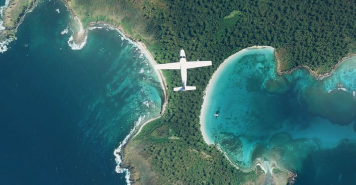 microsoft flight simulator 3