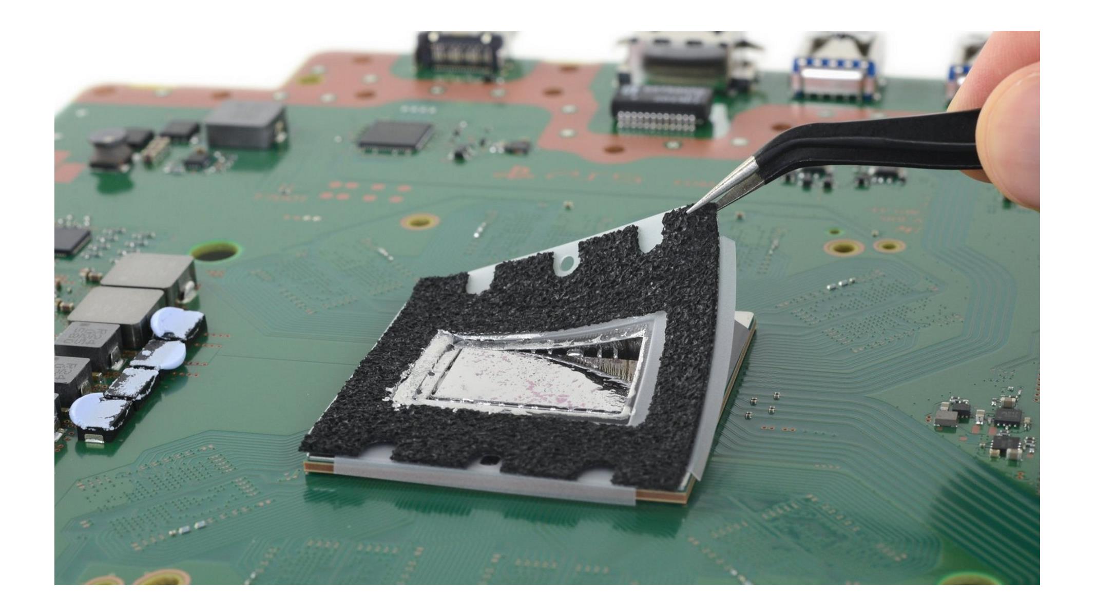 playstation 5 teardown